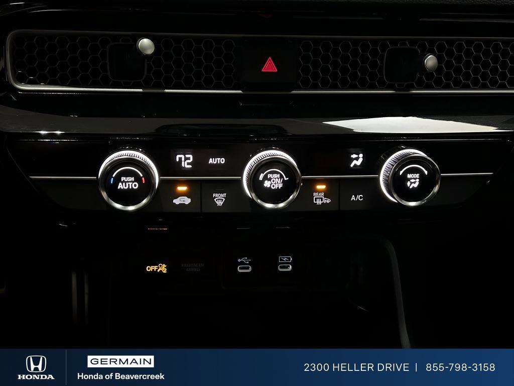 2025 Honda Civic Sport - Photo 51