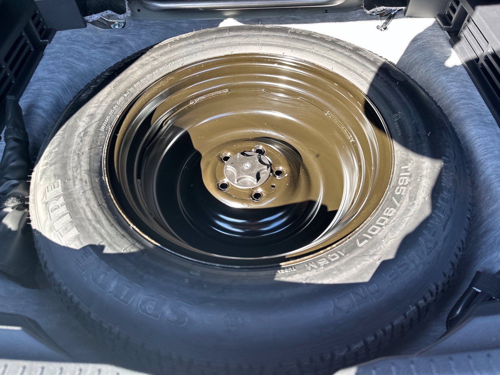 Certified Used 2026 Black Nissan SV image 26