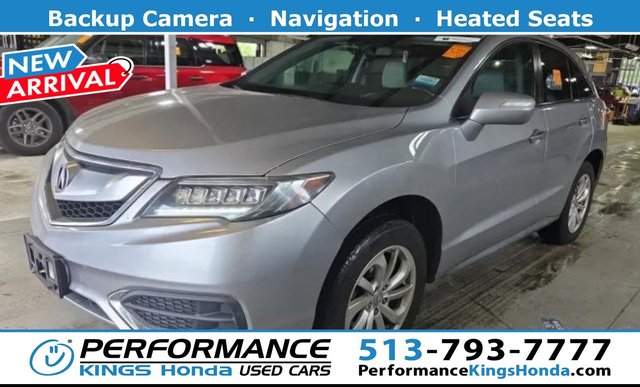 2017 Acura RDX w/Technology Pkg