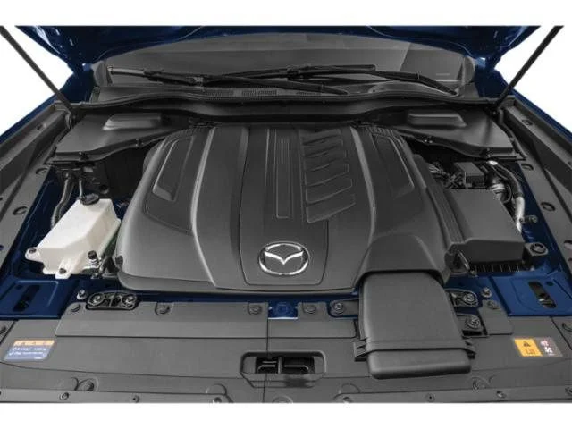 New 2026 White Mazda 3.3 Turbo S Premium Plus image 18