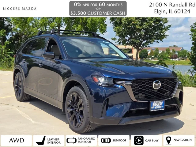 2026 Mazda CX-90 3.3 Turbo Premium Sport AWD