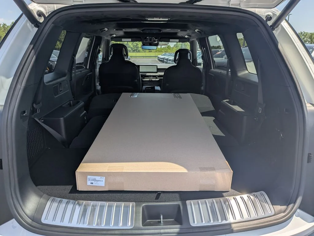 New 2027 Glacial White Pearl Kia X-Line SX-Prestige image 50