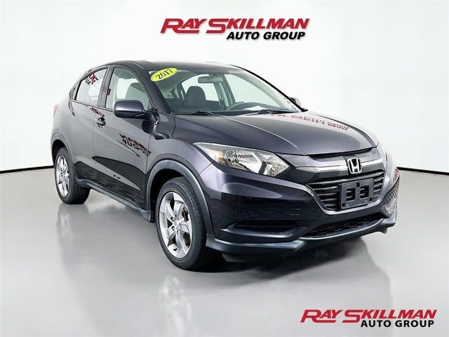 2017 Honda HR-V LX AWD's photo