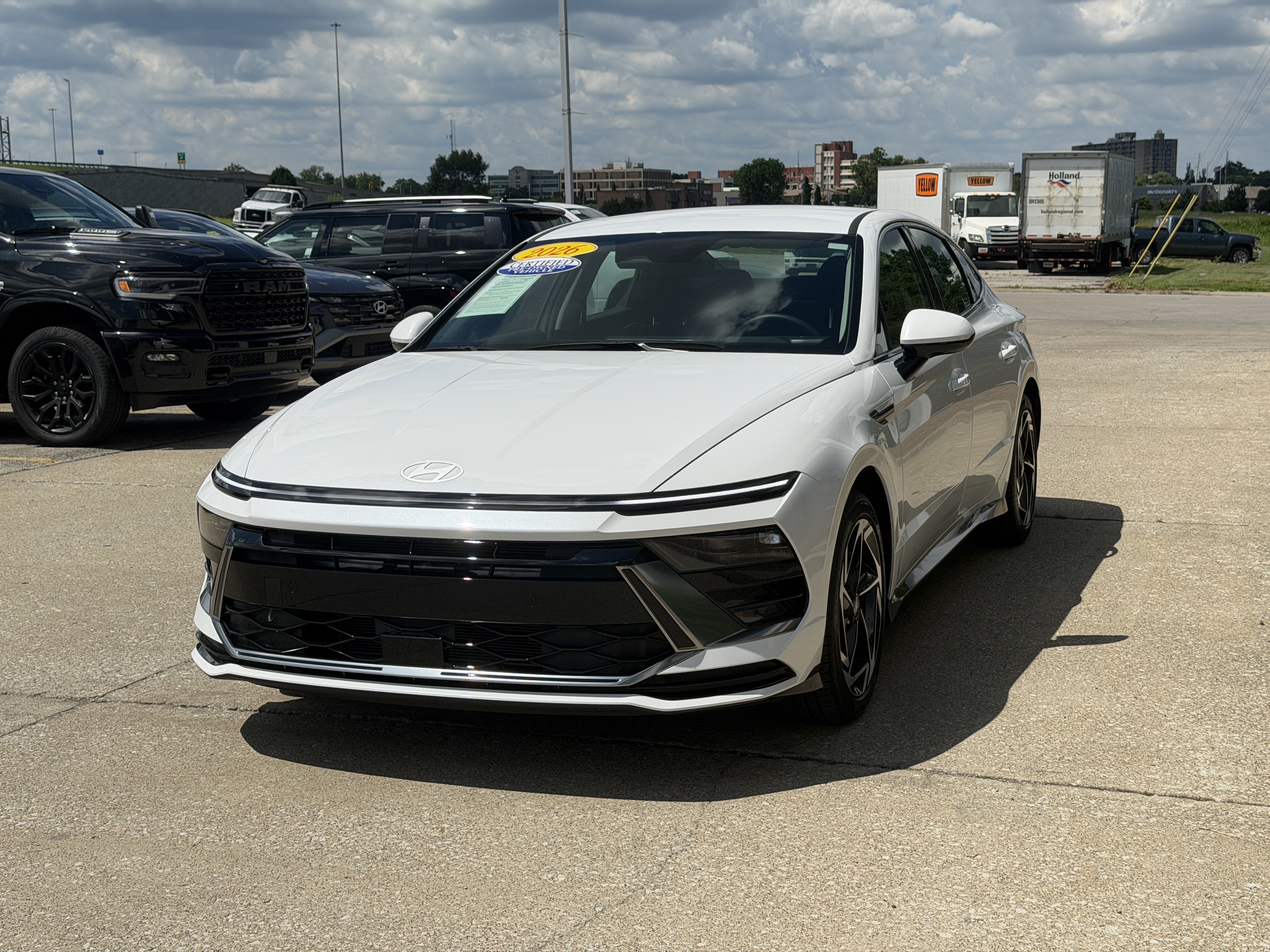 2026 Hyundai Sonata SEL - Photo 12