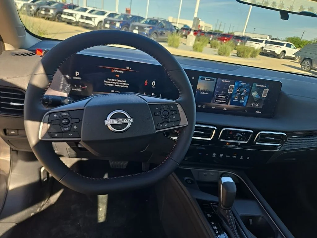 New 2026 Gun Metallic Nissan SR image 10