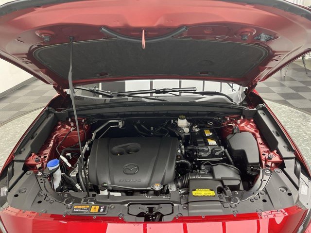 New 2026 Soul Red Crystal Metallic Mazda 2.5 S Preferred AWD image 27