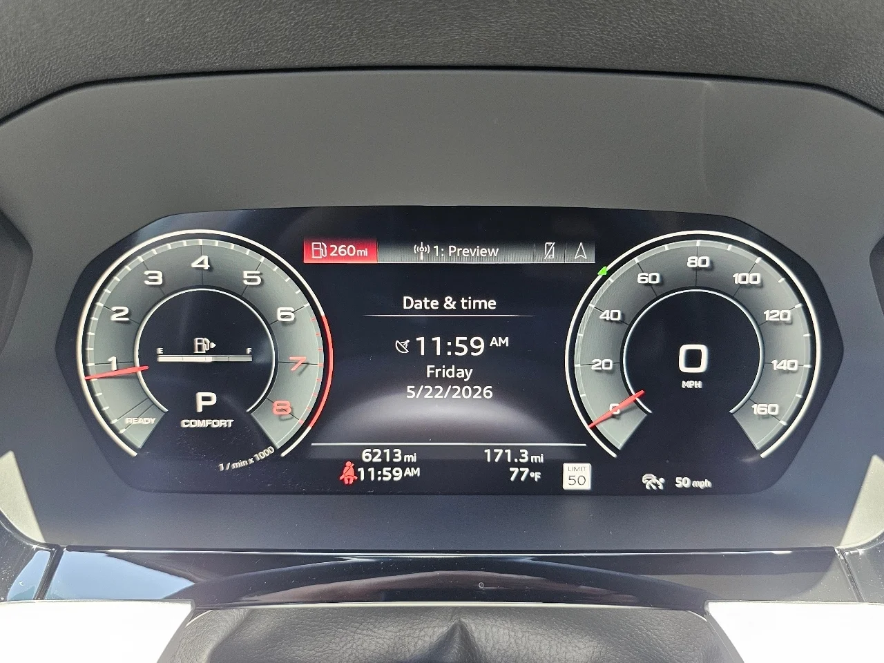 Used 2025 Glacier White Audi 40 Premium Plus image 12