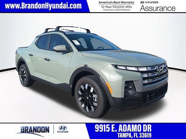 2026 Hyundai SANTA CRUZ SEL AWD