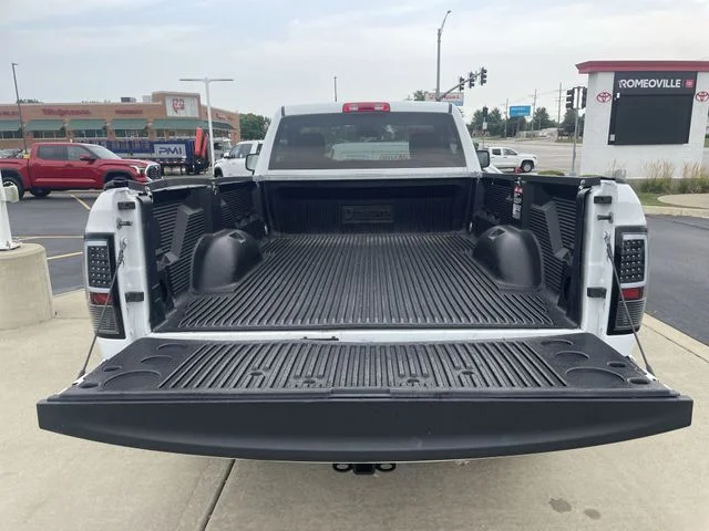 Used 2023 White Ram Tradesman image 31