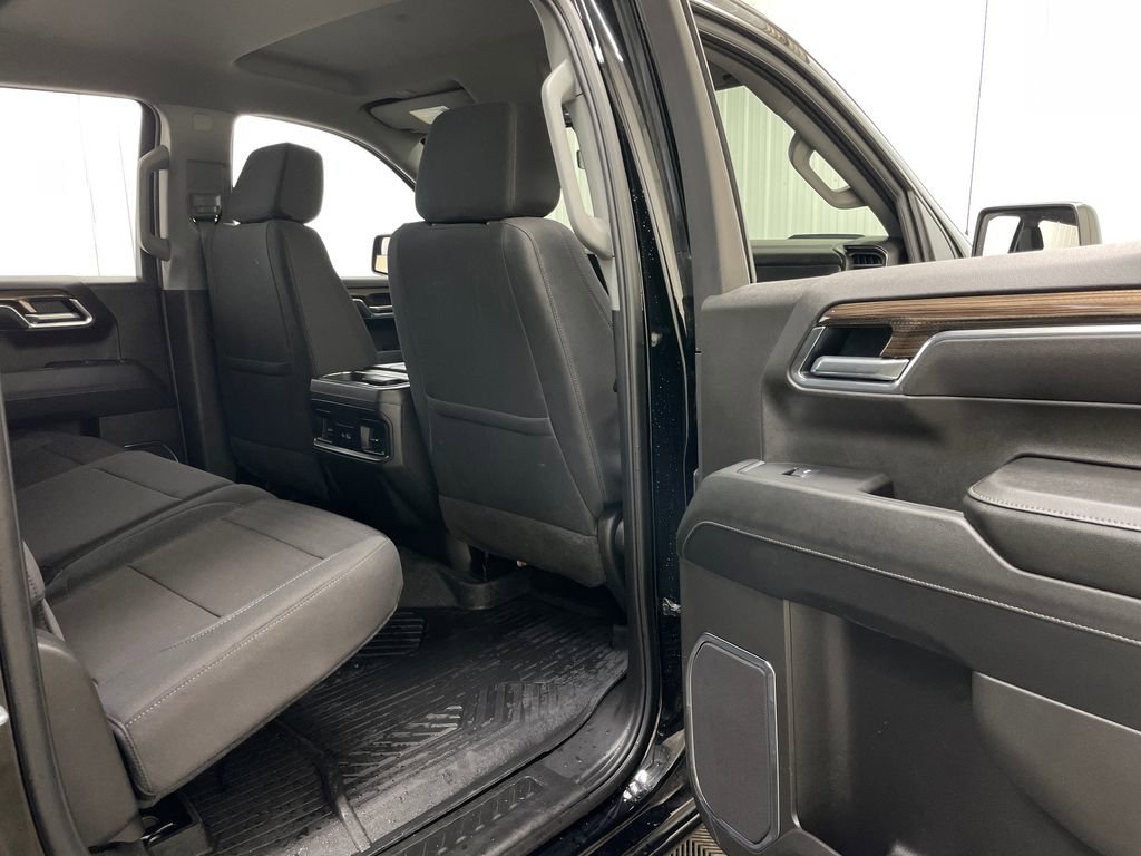 2025 Chevrolet Silverado 1500 LT Trail Boss - Photo 40