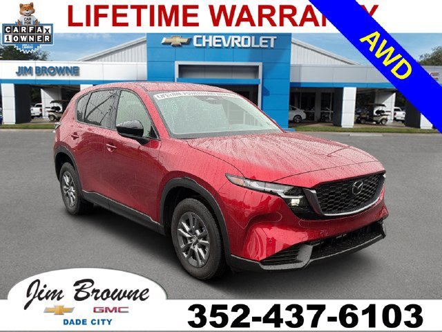 2026 Mazda CX-5