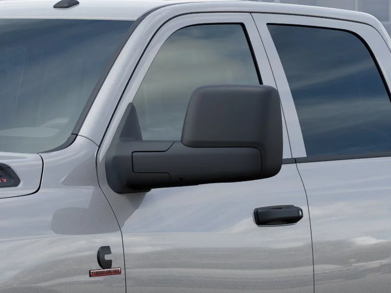 New 2026 Silver-Zynith Exterior Paint RAM Tradesman image 12