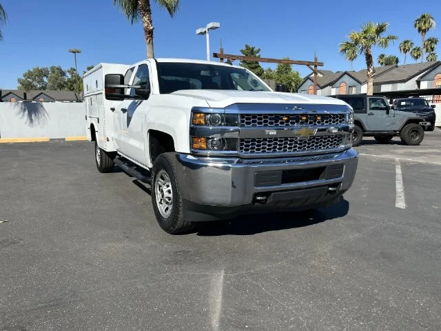 2019 Chevrolet Silverado 2500HD