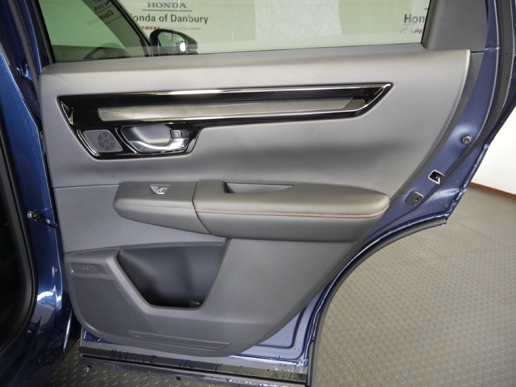 New 2027 Canyon River Blue Metallic Honda Sport Touring image 7