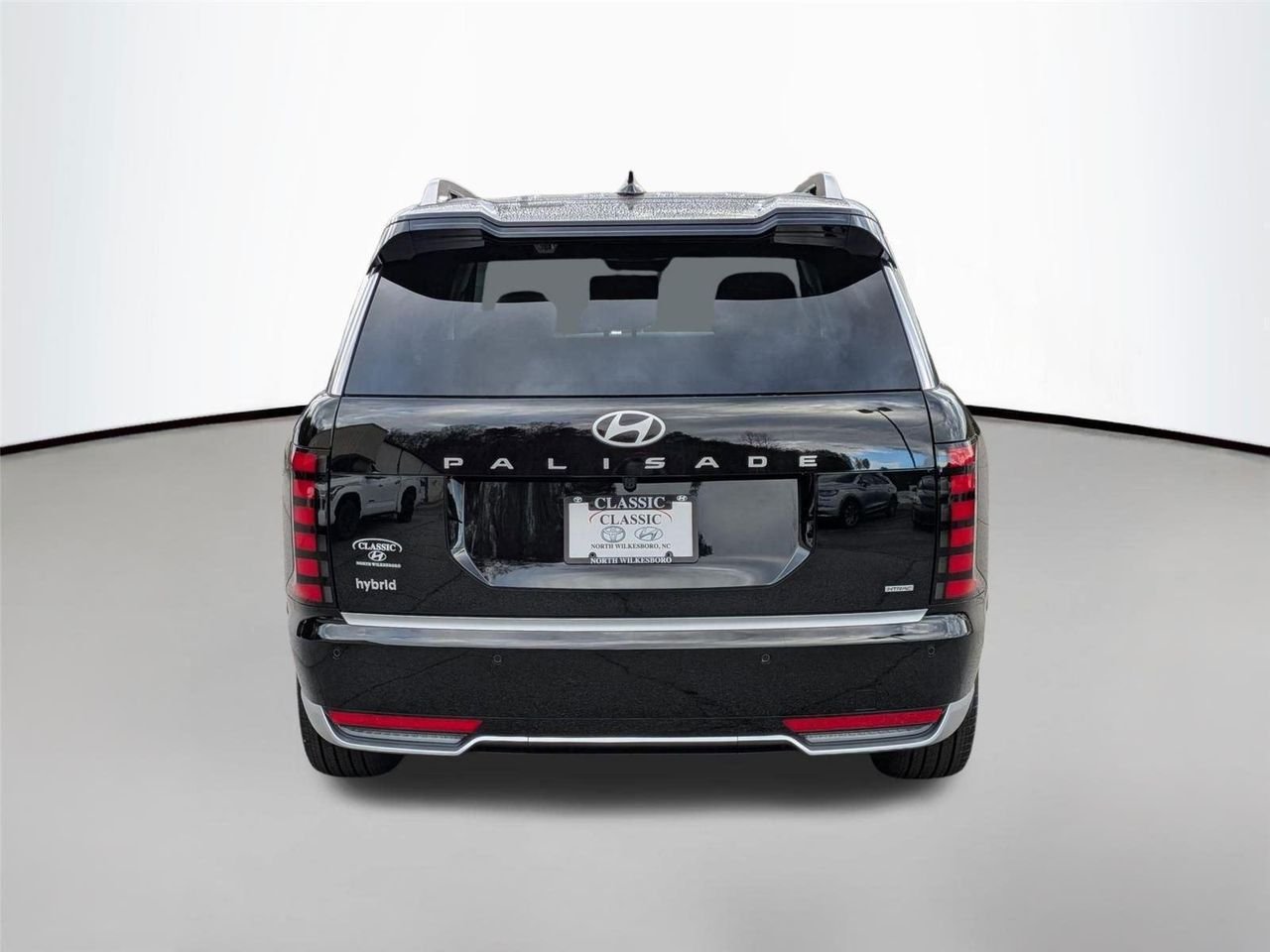 New 2026 Abyss Black Pearl Hyundai Calligraphy image 6