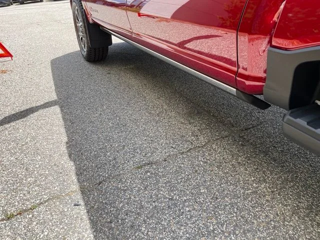 New 2026 RUBY RED Ford Platinum image 9
