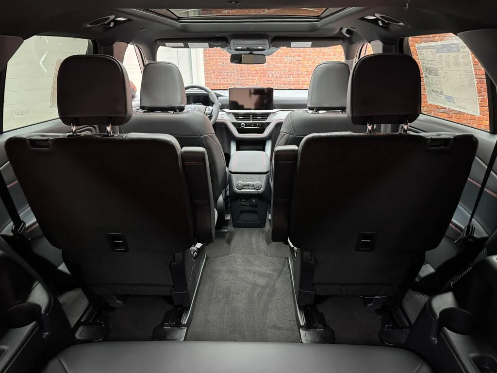 New 2026 Carbonized Gray Metallic Ford ST-Line image 30