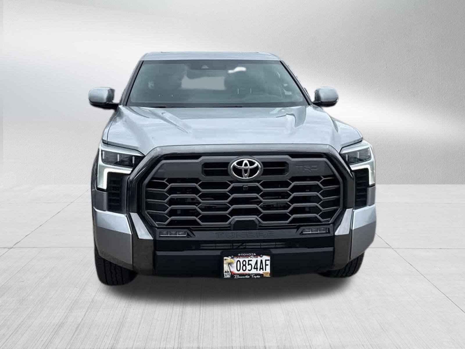Used 2024 Toyota Tundra Platinum with VIN 5TFWA5DB2RX174172 for sale in Brooklyn Center, Minnesota