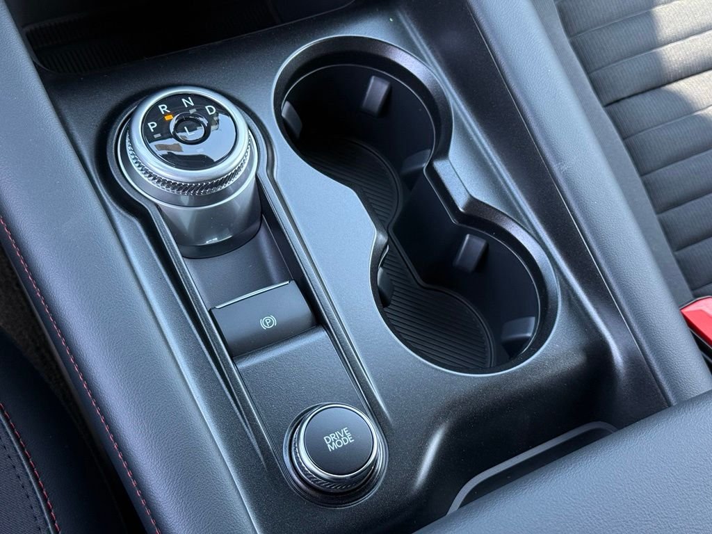 New 2027 Vapor Blue Metallic Ford ST-Line image 12
