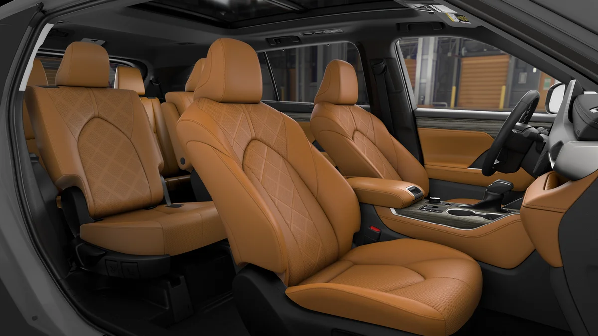 New 2026 Heavy Metal Toyota Platinum image 10