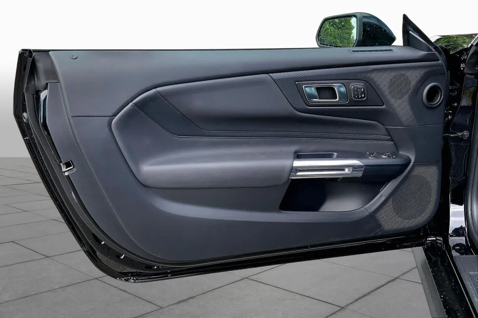 New 2026 Shadow Black Ford GT Premium Fastback image 11
