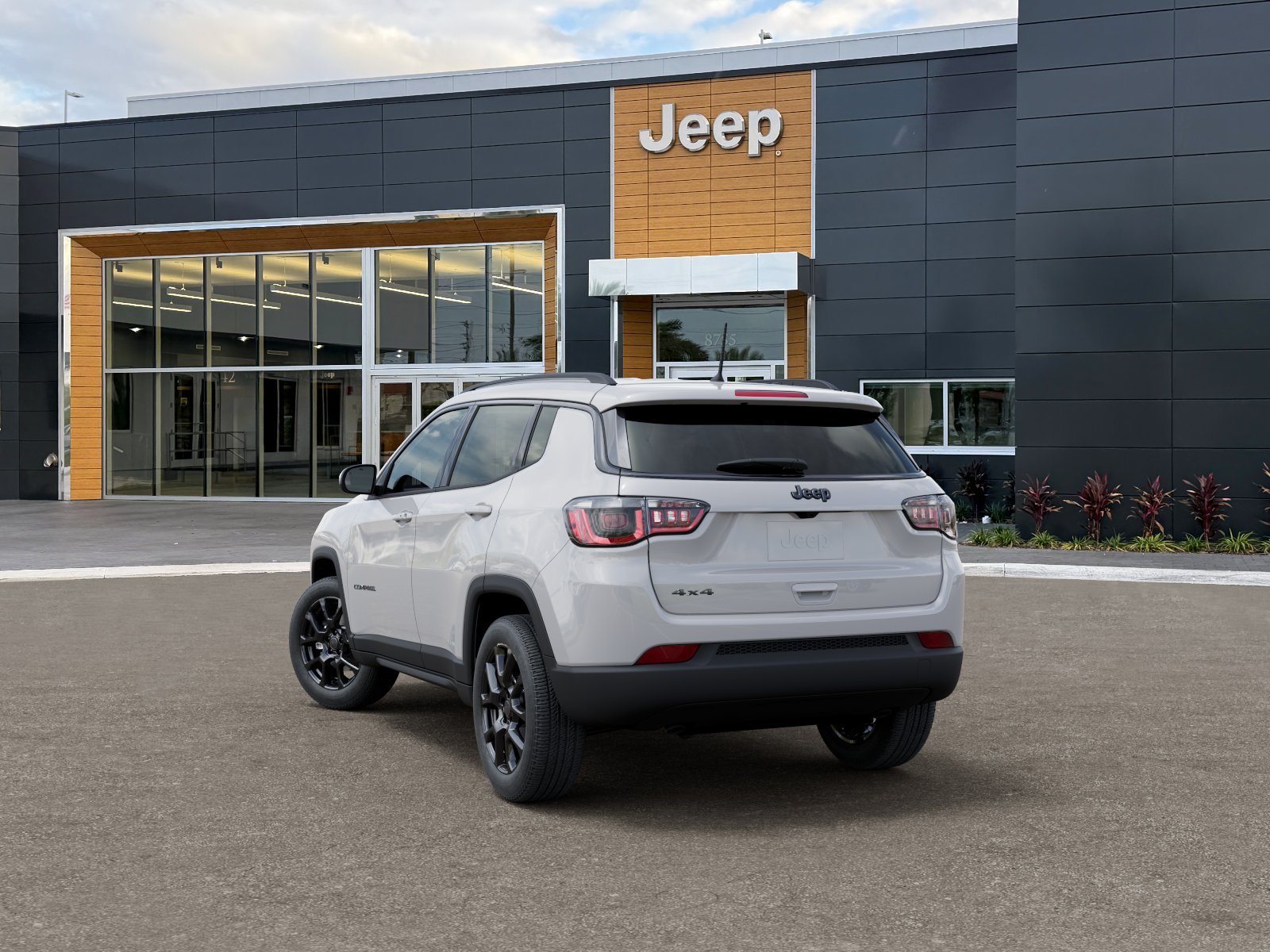 2026 Jeep Compass Altitude Special Edition - Photo 34