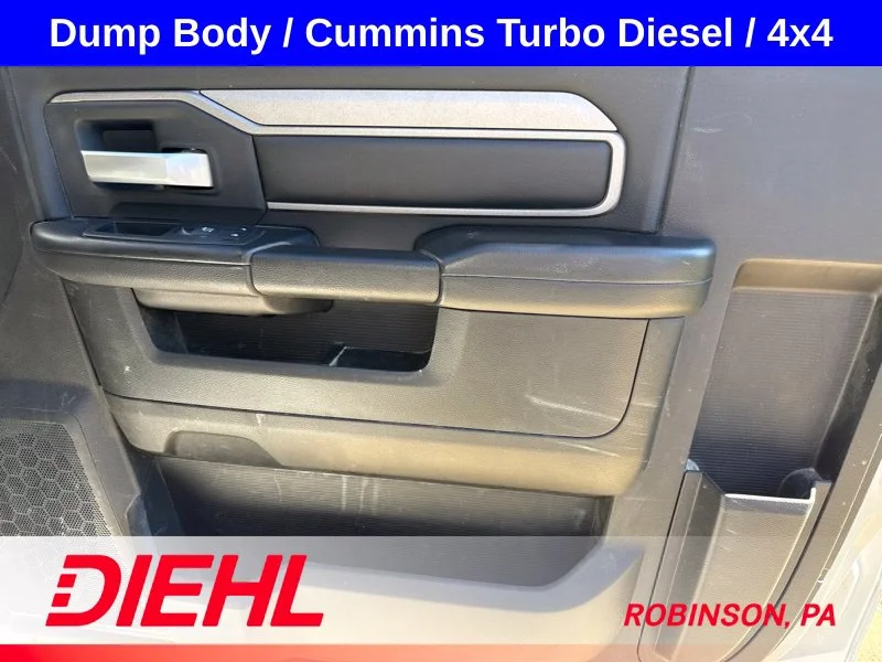 Used 2019 White Ram Tradesman image 13