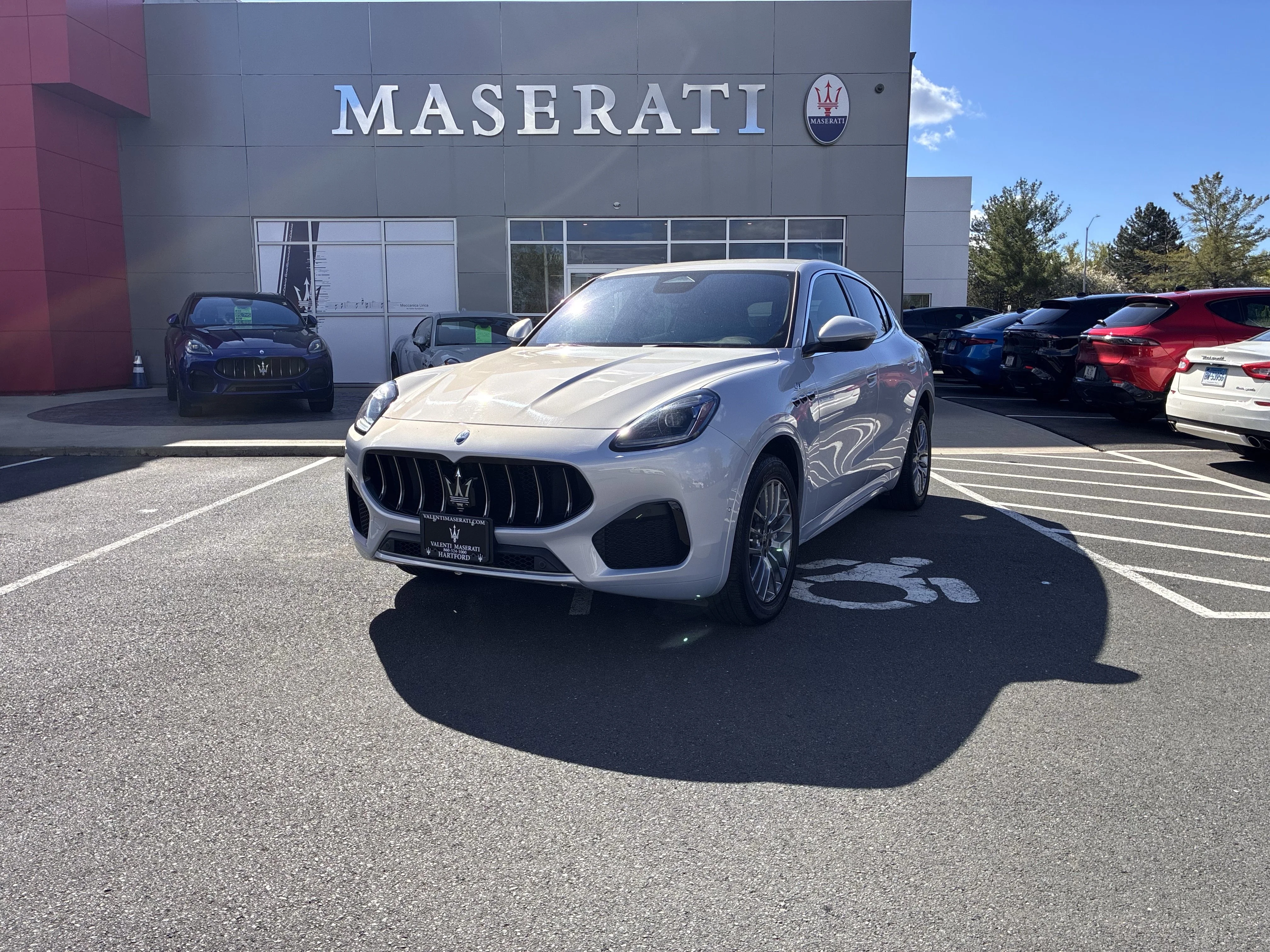 2024 Maserati Grecale