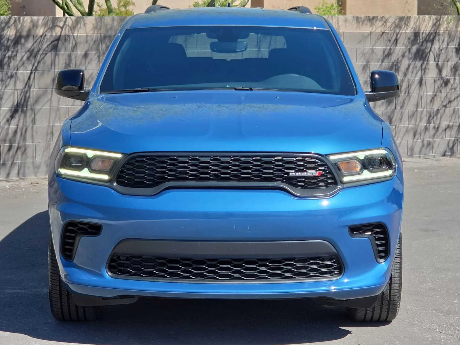 Used 2024 Frostbite Pearlcoat Dodge GT image 4