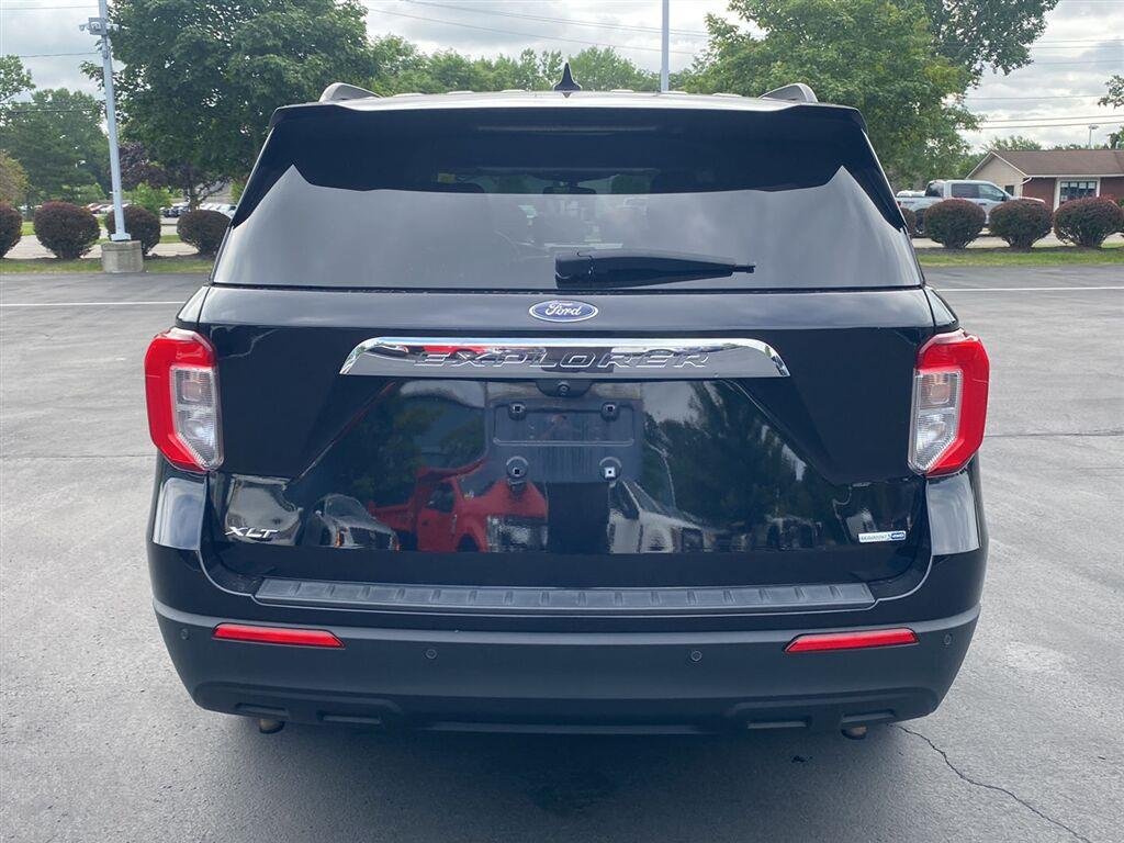 Used 2020 Agate Black Ford XLT image 10