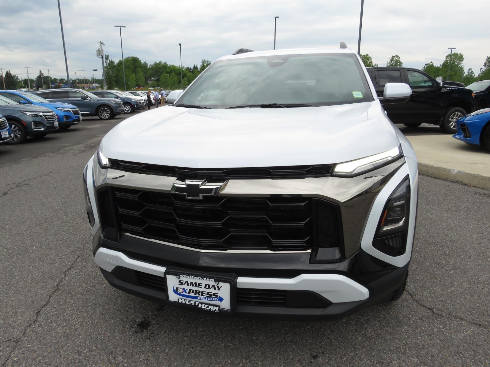 Used 2026 Polar White Chevrolet ACTIV image 15