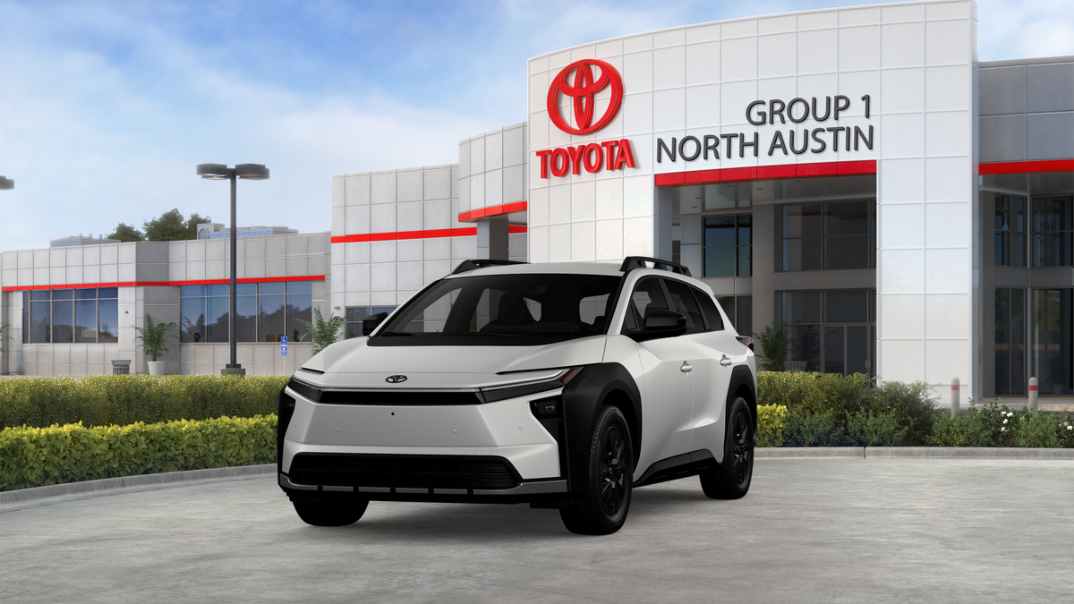 New 2026 Halo Toyota bZ Woodland image 18