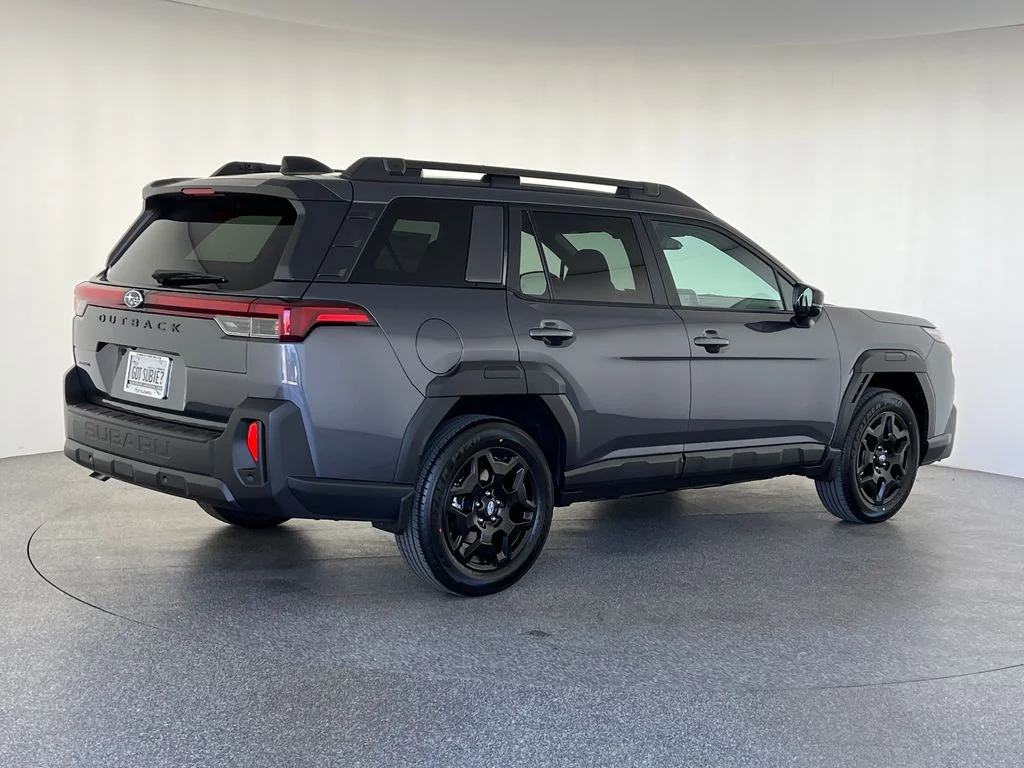 New 2026 MAGNETITE GRAY METALLIC Subaru Limited image 4