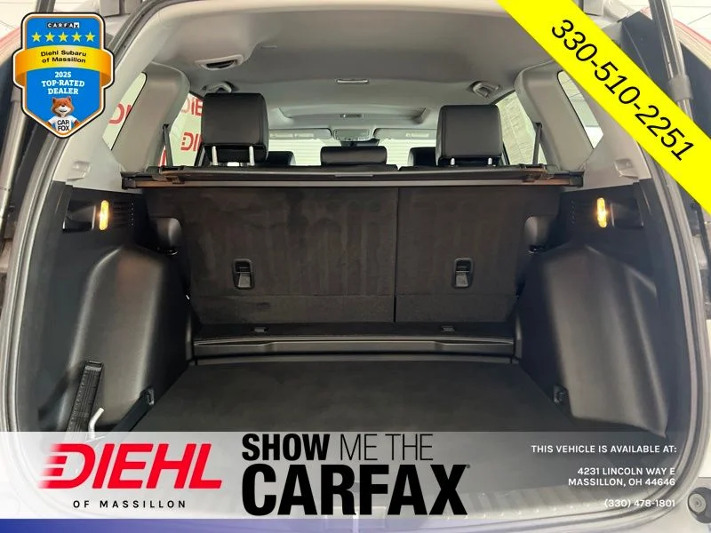 Used 2019 Silver Honda EX-L image 10