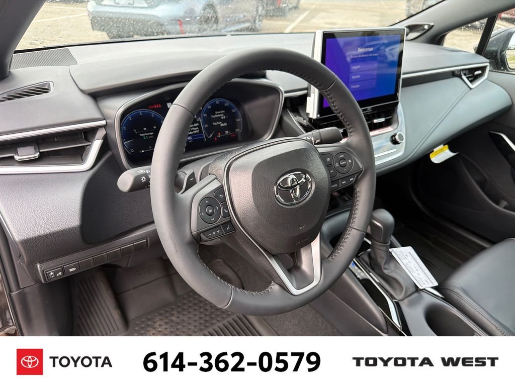 New 2026 Midnight Black Metallic Toyota XSE image 20