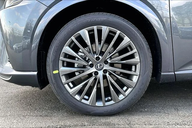 New 2026 Cloudburst Gray Lexus Luxury image 12