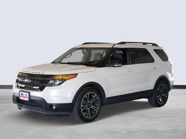 2015 Ford Explorer Sport 4x4's photo