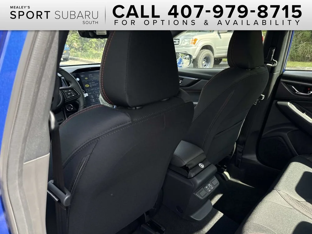 New 2026 WR BLUE PEARL Subaru Premium image 12