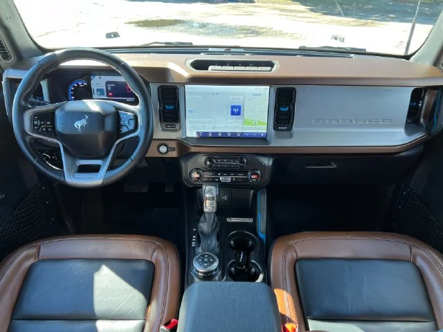 Certified Used 2023 Oxford White Ford Outer Banks image 36