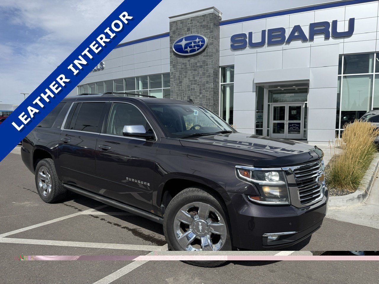 2015 Chevrolet Suburban