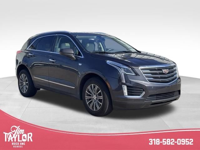 2017 Cadillac XT5 FWD Luxury's photo