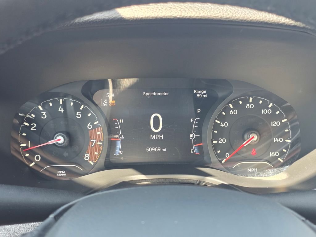 Certified Used 2024 Gray Jeep Latitude image 36