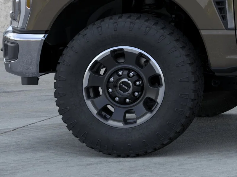 New 2026 Marsh Gray Ford F-350® King Ranch® image 19