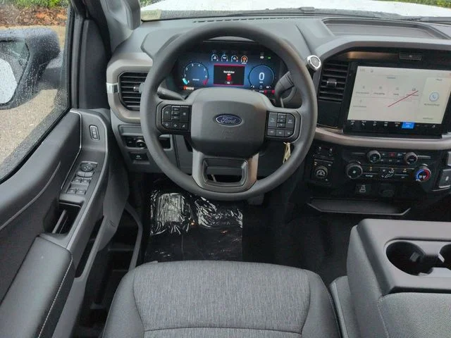 New 2026 White Ford XLT image 16