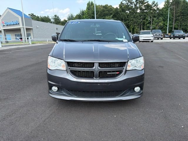 Used 2017 Dodge Grand Caravan GT with VIN 2C4RDGEG7HR845343 for sale in Bessemer, AL