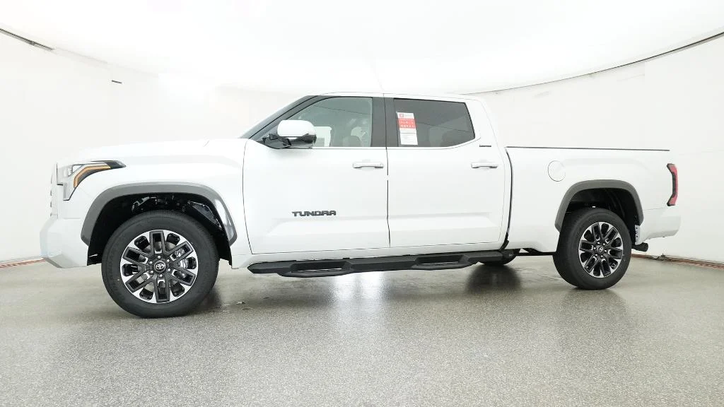 New 2026 Wind Chill Pearl Toyota Limited image 16