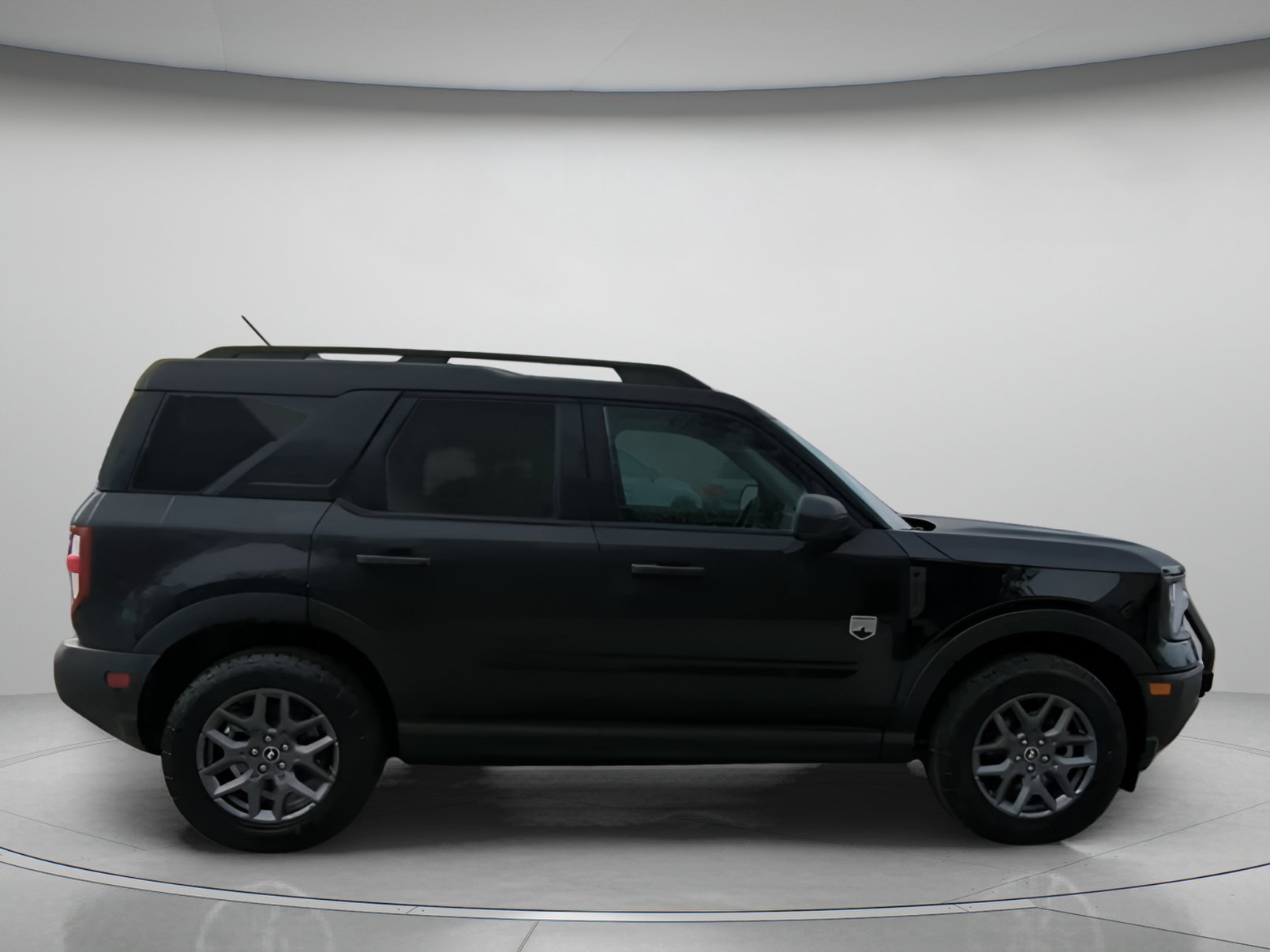 New 2026 Shadow Black Ford Big Bend® image 29