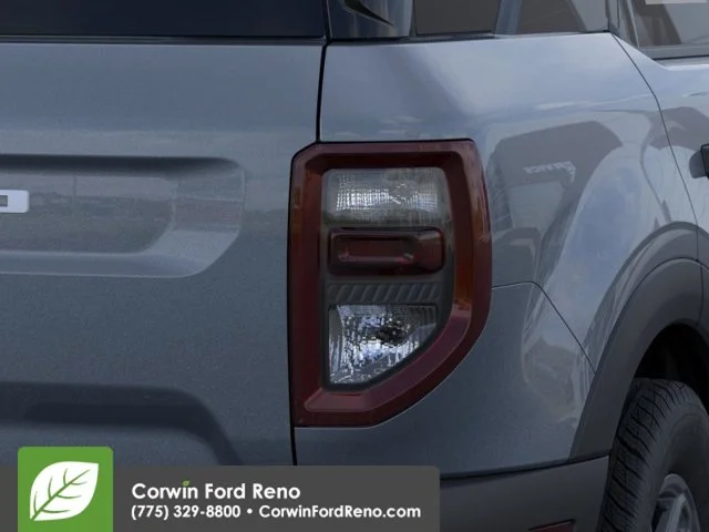 New 2026 Azure Gray Metallic Tri-Coat Ford Big Bend image 23