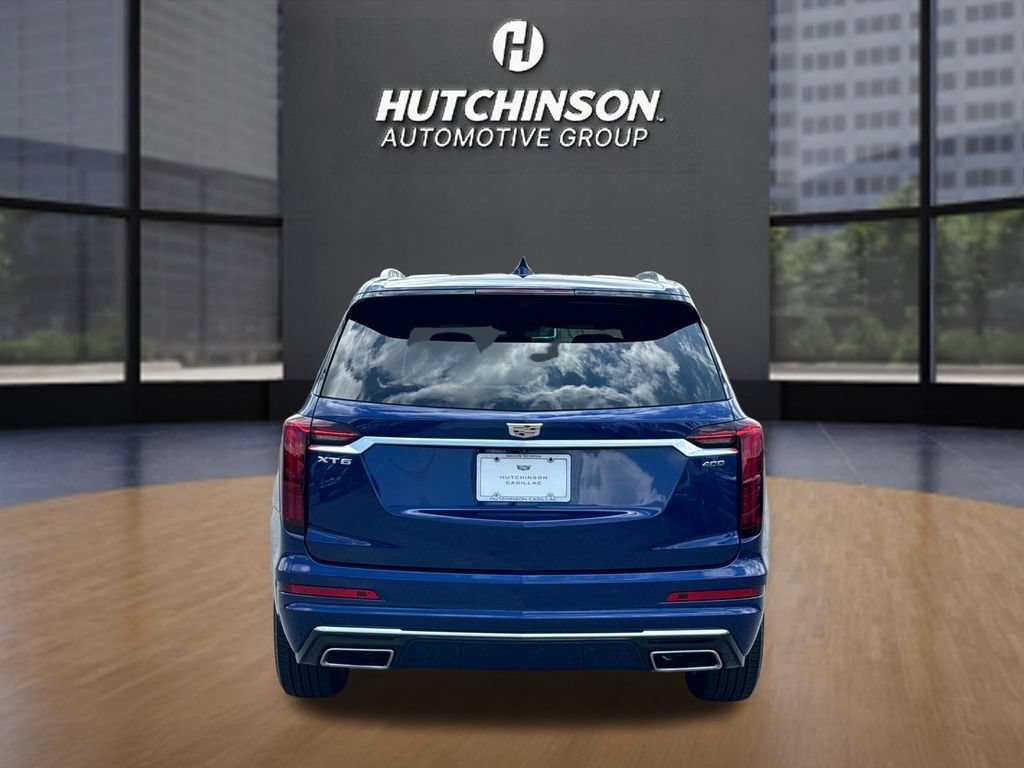 2025 Cadillac XT6 Premium Luxury - Photo 6