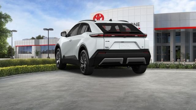 New 2027 Wind Chill Pearl <sup>1</sup> Toyota  SE image 27
